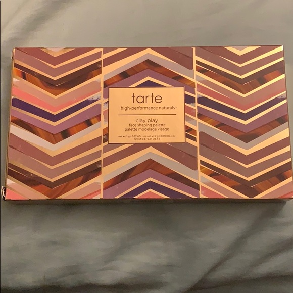 tarte Other - Face shaping palette tarte Other - Face shaping palette